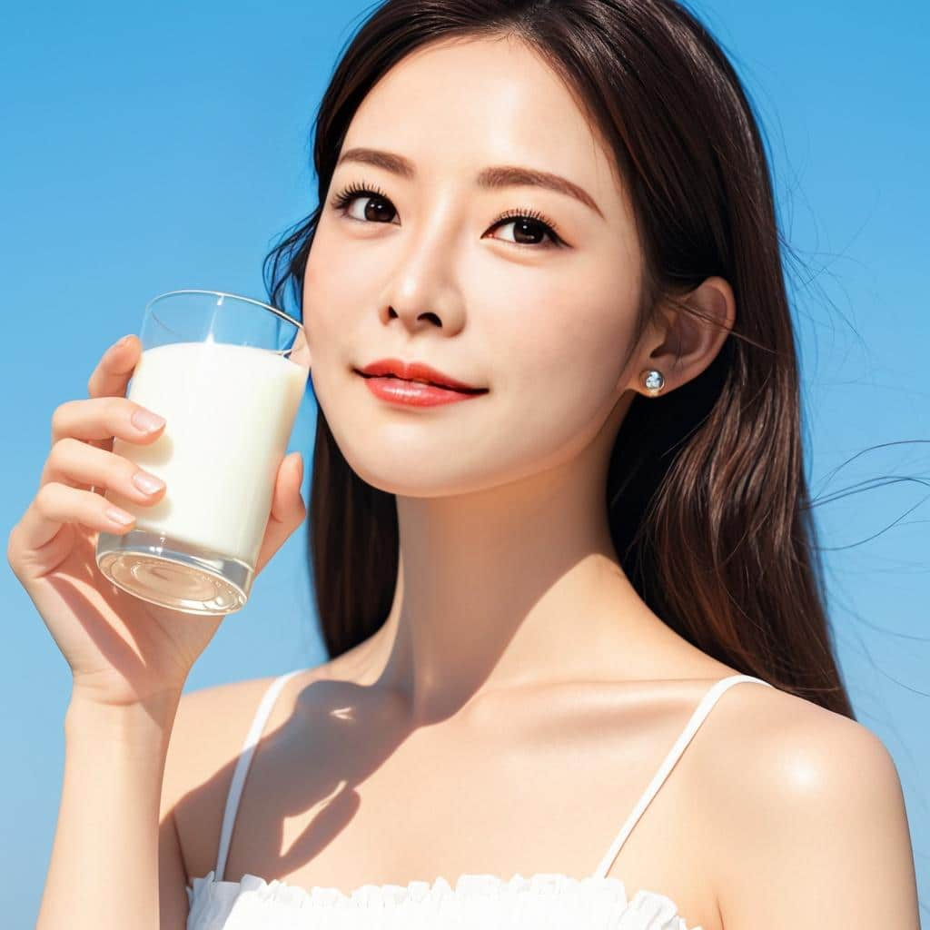 Milky version of Wu Yixuan