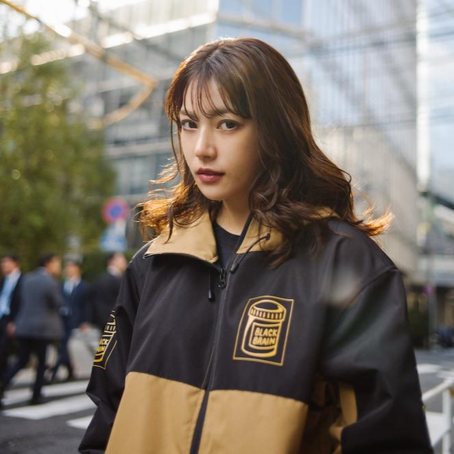 Tanaka Lemon Photo Album-Street Girl